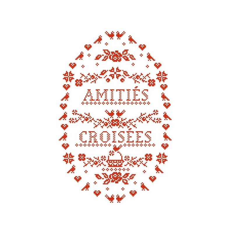 Grille «Amitiés croisées»