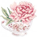 «Sweet peony» Chart