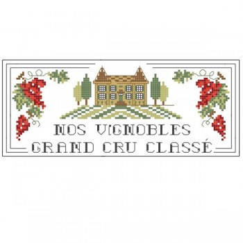 «Grand cru» Chart