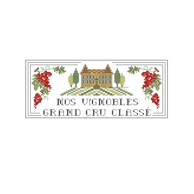 Grille «Grand cru»