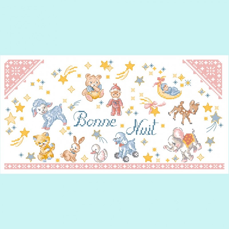 «Bonne nuit» Chart
