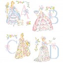 Le grand ABC « Marie-Antoinette »
