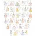Le grand ABC « Marie-Antoinette »