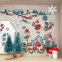 « Christmas miniature » Showcase