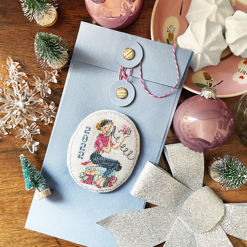 The Grand Story «Cartes de vœux» n°3