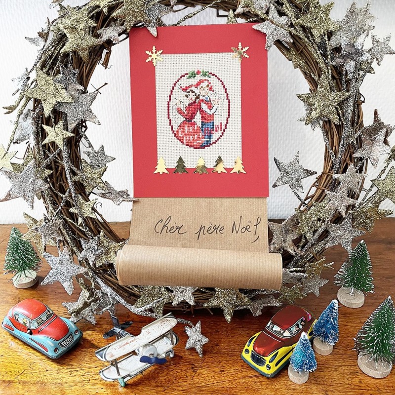 The Grand Story «Cartes de vœux» n°3