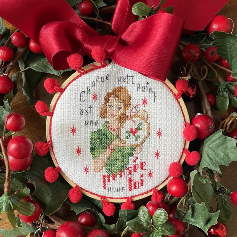 The Grand Story «Cartes de vœux» n°3