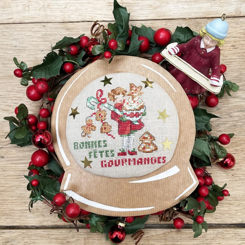 La grande histoire des «Gourmandises de Noël»