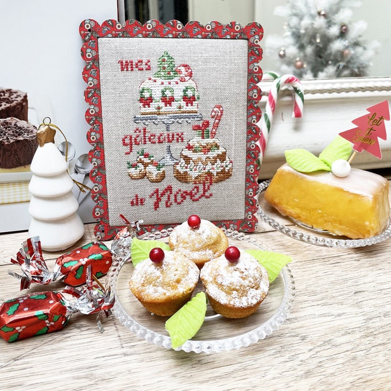 The Grand Story «Gourmandises de Noël»