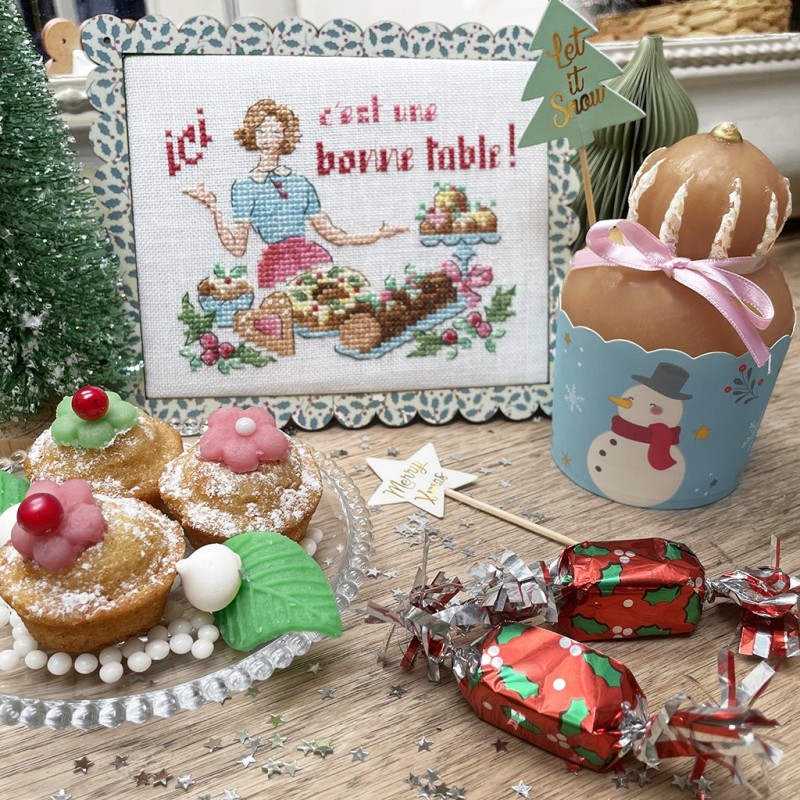 La grande histoire des «Gourmandises de Noël»