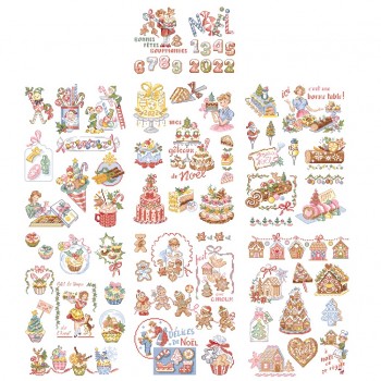 A special story of « Christmas gourmandise  »