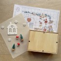 « Christmas miniature » Showcase