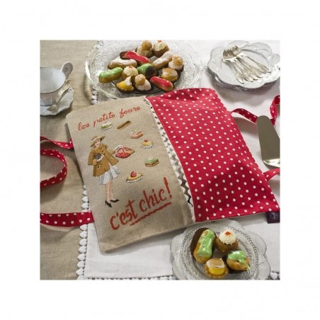 Aïda « C’est chic » Pie bag