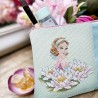 Aïda « Velvet beauty » pouch Aïda « Velvet beauty » pouch