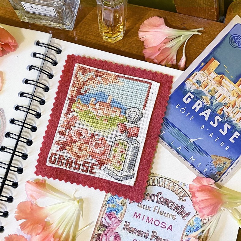 The Grand Story «La Provence»