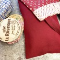 Linen My baguette Bread Bag