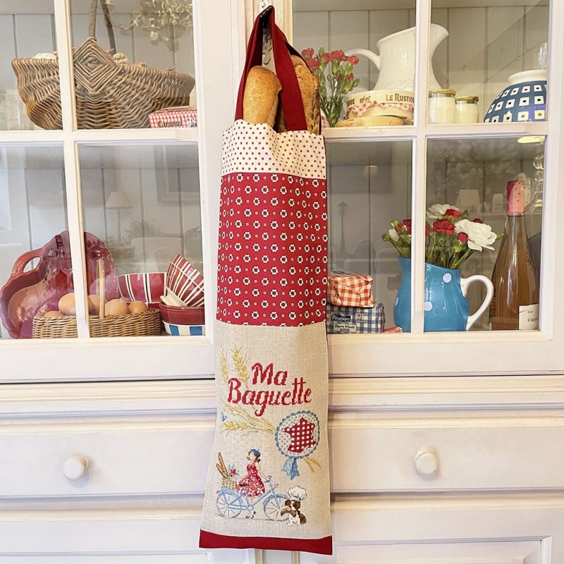 My baguette Bread Bag