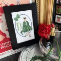 Le grand ABC « Style Audrey »