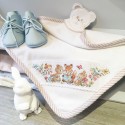 Aïda My cuddly toy