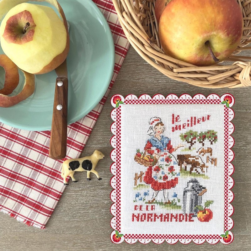 The Grand Story «Normandie»