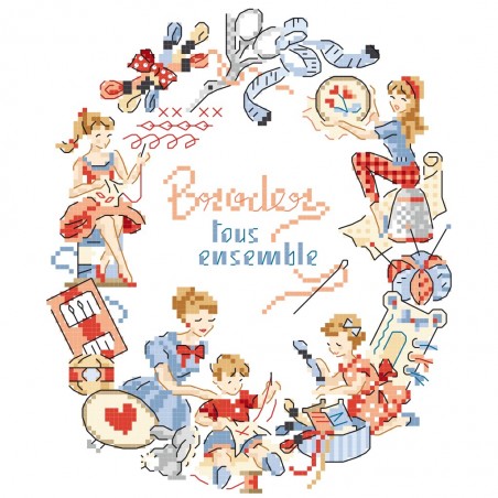 « Broder ensemble» Chart « Broder ensemble» Chart