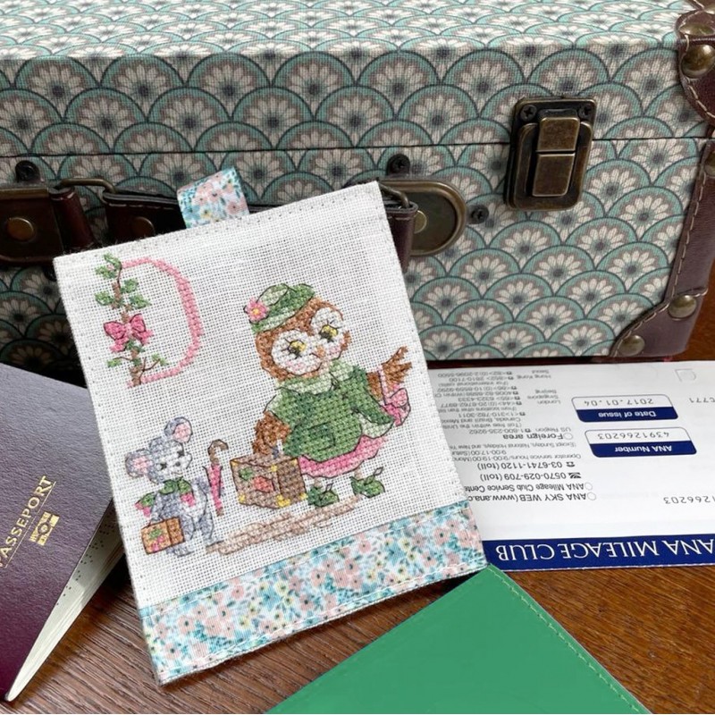 Le grand Alphabet «Chouettes»