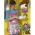 Aïda « Garance » Apron