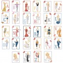 Le grand ABC « Style Marilyn »