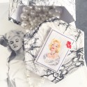 « Marilyn's style » Alphabet Chart