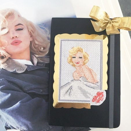 Le grand Alphabet «Style Marilyn»