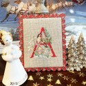 Christmas birds Alphabet Chart