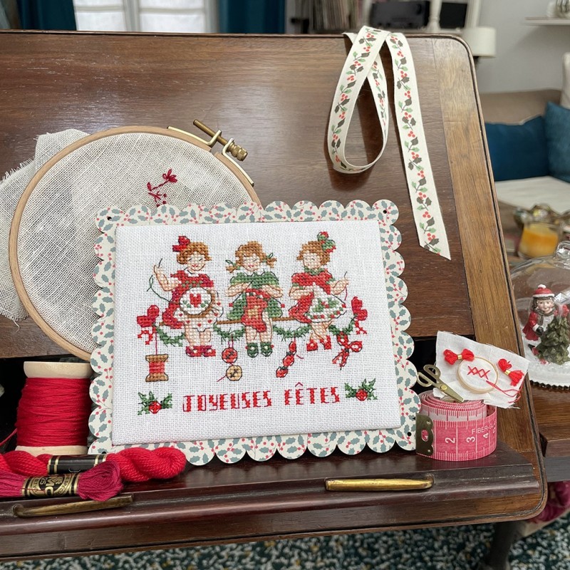 The Grand Story «Cartes de vœux» n°4