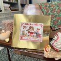 « Embroidered greetings cards » n°4  A special story