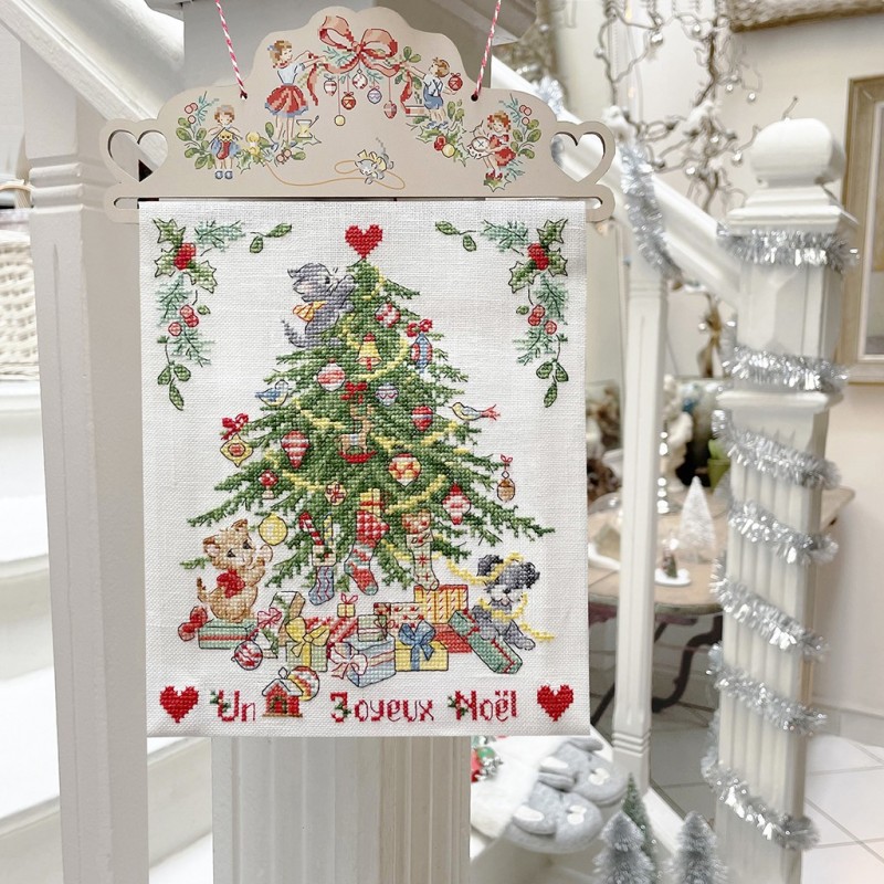 Lin : Suspension «Au pied de mon arbre»