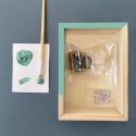 AÏda : La vitrine « Mon atelier miniature»