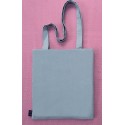 Linen « Paris Tartan » bag