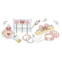 Grille « Florette »