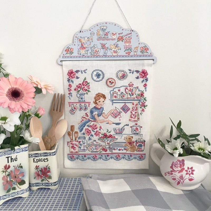 Linen «ACuisine Digoin» Mobile