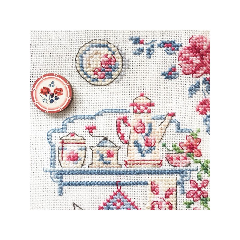 Linen «Cuisine Digoin» Mobile