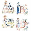 Le grand ABC « Marinière »