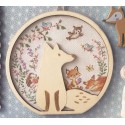 Aïda « Fox family » Mobile