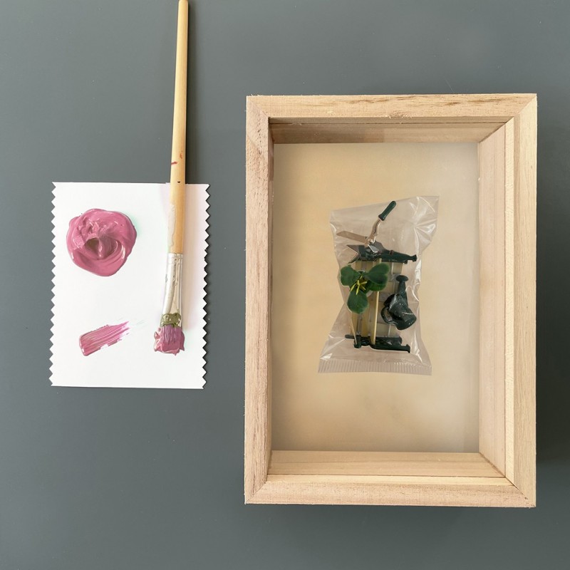 «Mon petit Jardin» Showcase