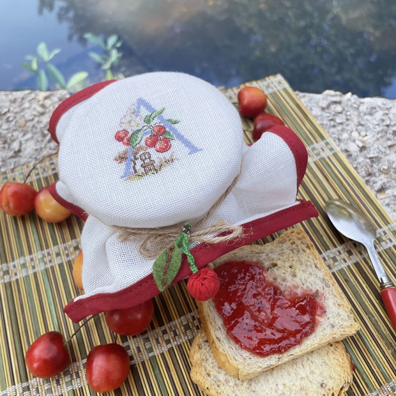 The big «Fruité» Alphabet