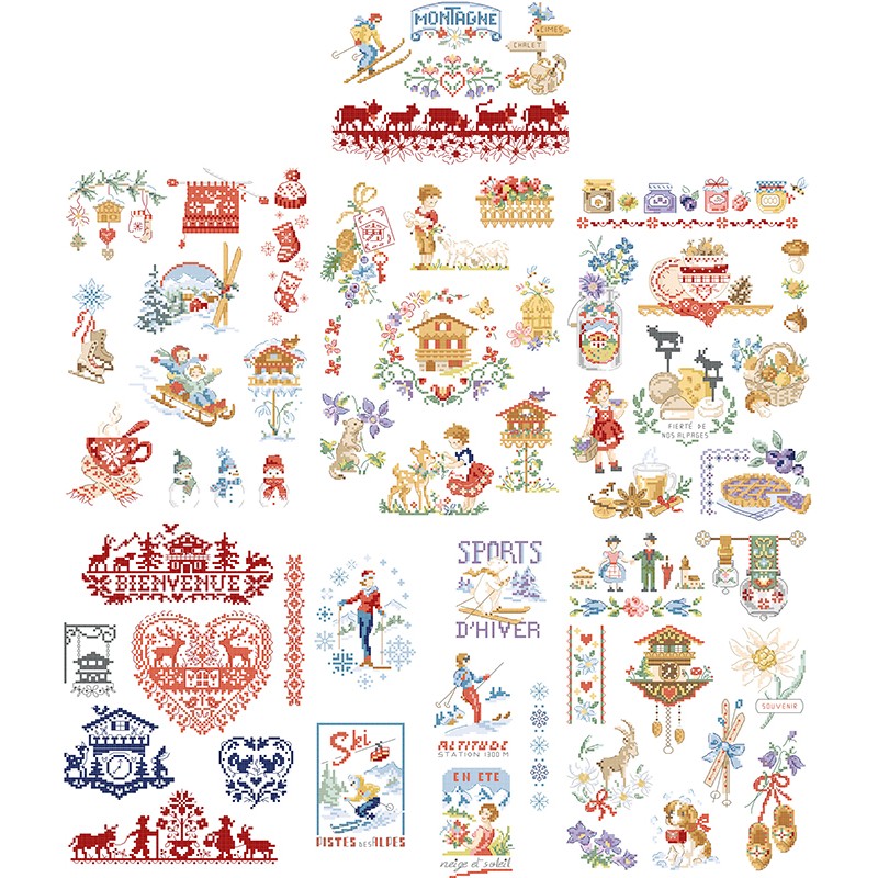 The Grand Story «La montagne»