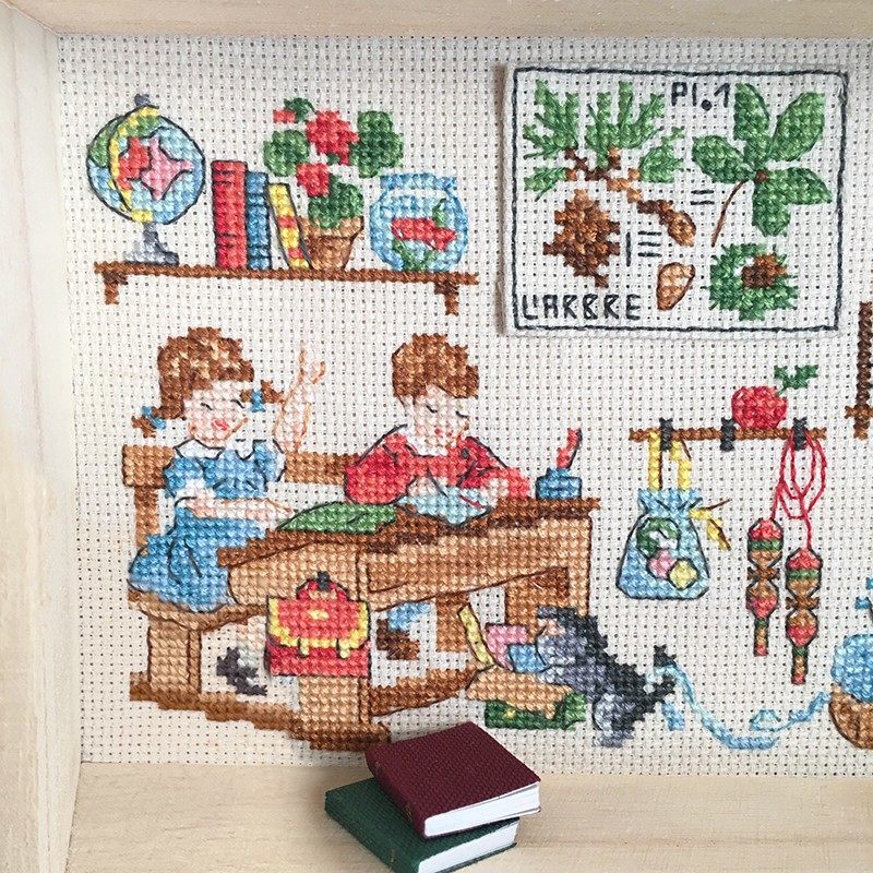 «Ma petite école» Showcase