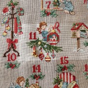 Torchon Calendrier 2022 Douce France - Beauvillé® - Offrir Retailers