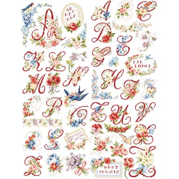洋書 ALPHABETS ANCIENS A BRODER AU POINT 51nmWwiMPxL._UF350,350_QL50_.jpg