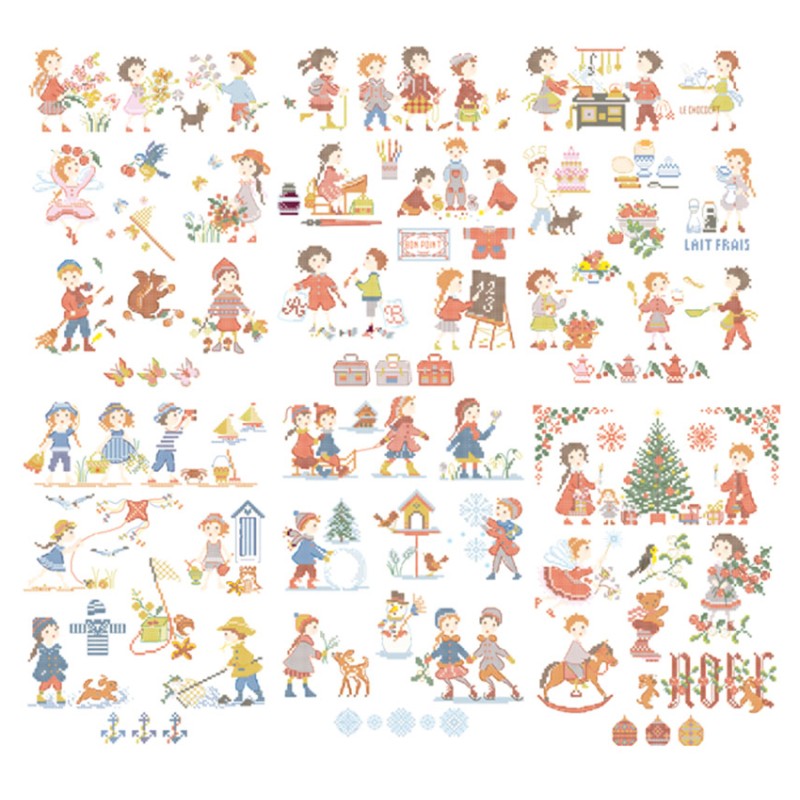 The Grand Story «Enfants»