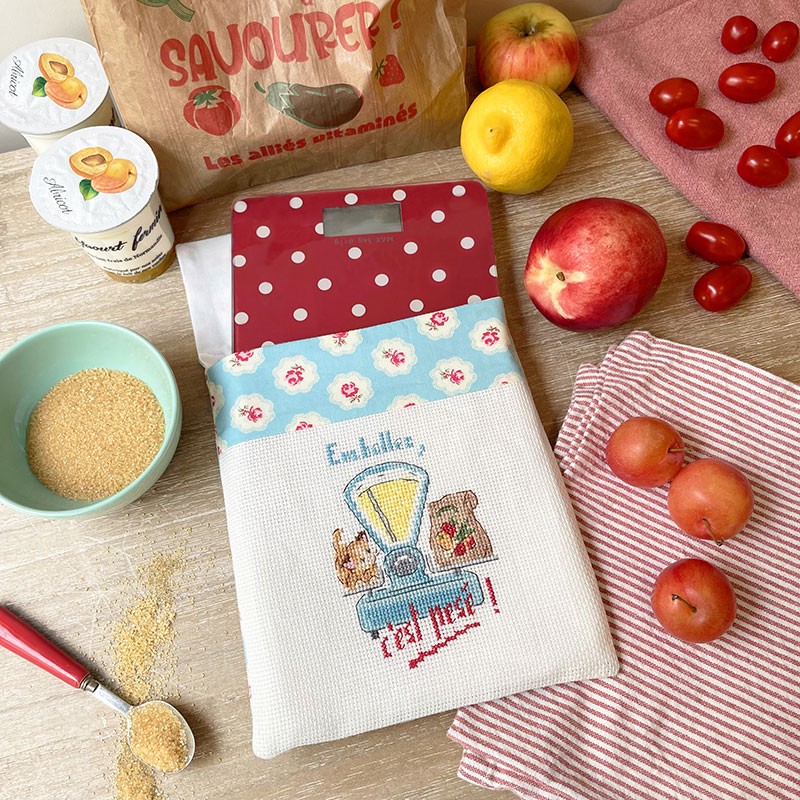 The Grand Story «Jour de Marché»