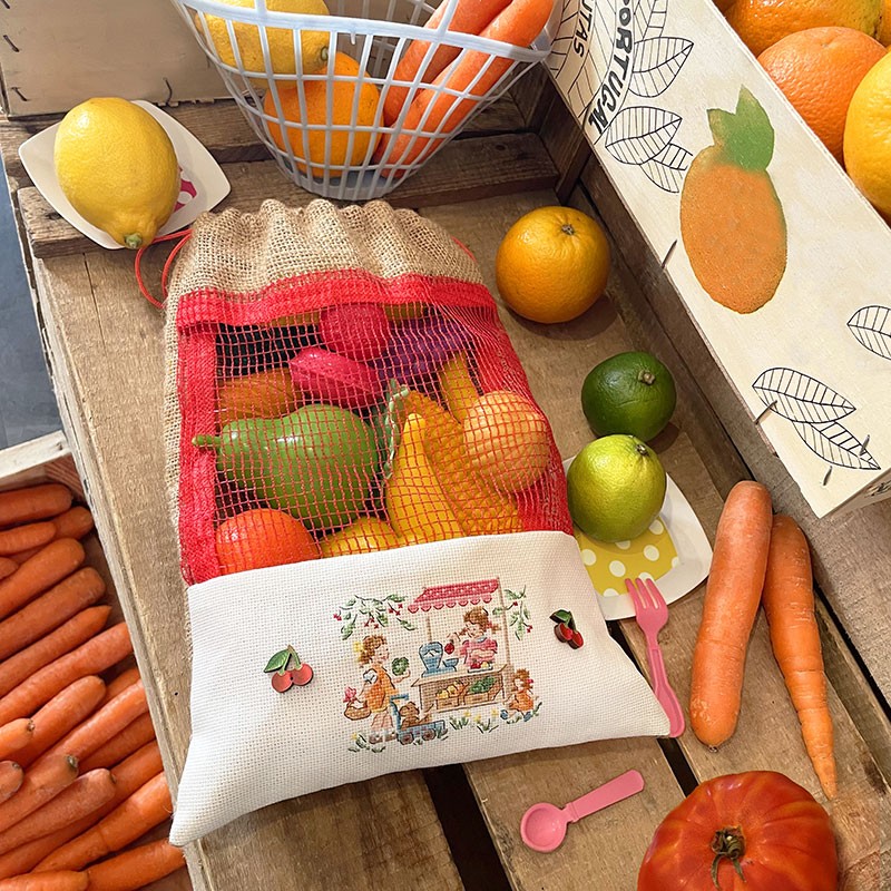 The Grand Story «Jour de Marché»